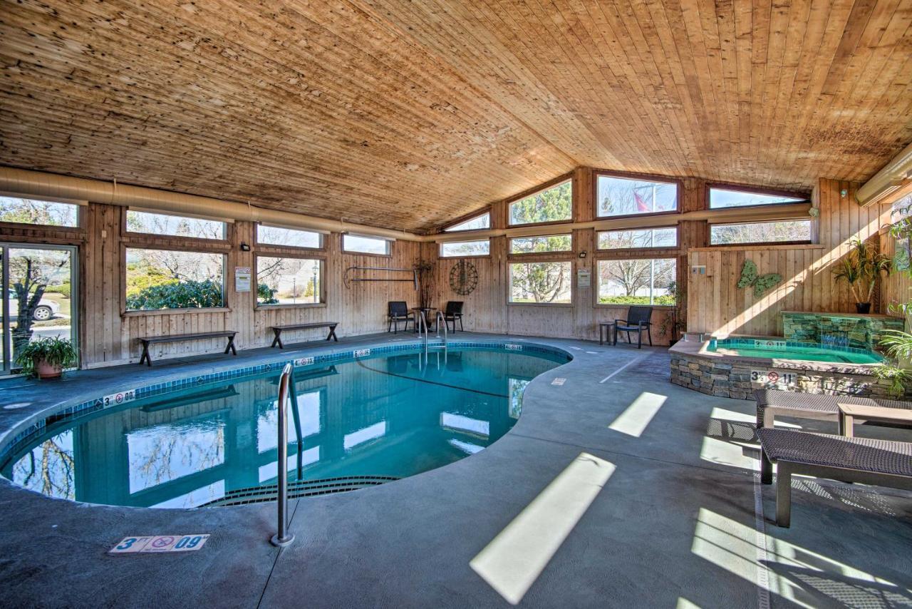 Southern Maine Retreat Less Than 2 Mi To Wells Beach! Экстерьер фото
