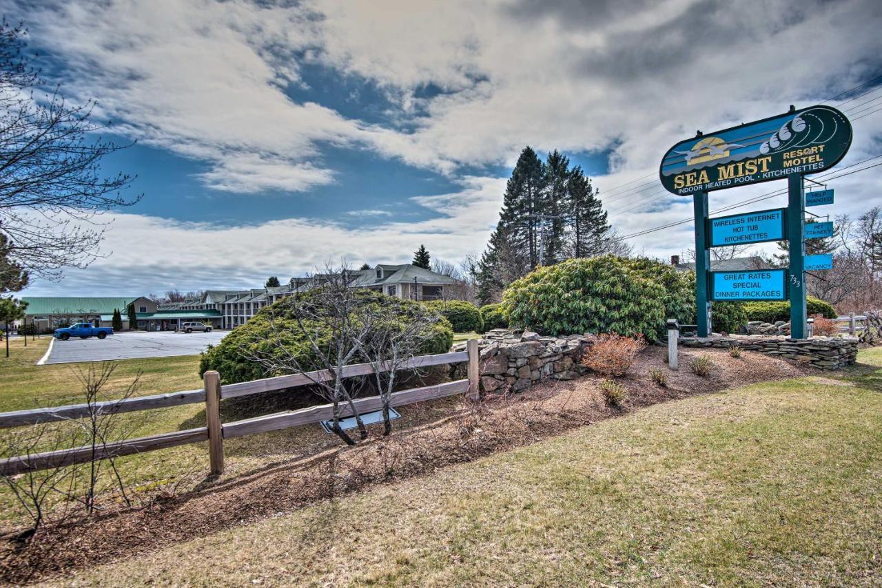 Southern Maine Retreat Less Than 2 Mi To Wells Beach! Экстерьер фото