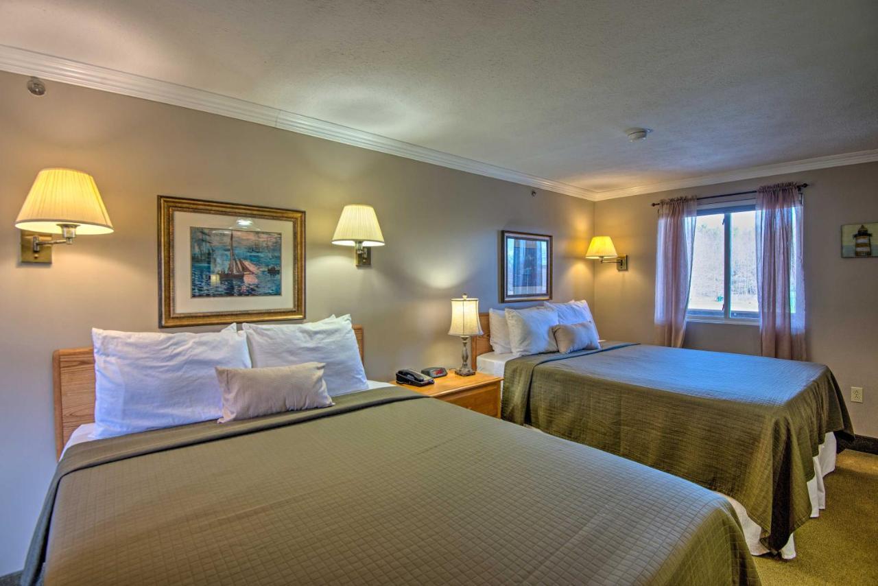 Southern Maine Retreat Less Than 2 Mi To Wells Beach! Экстерьер фото