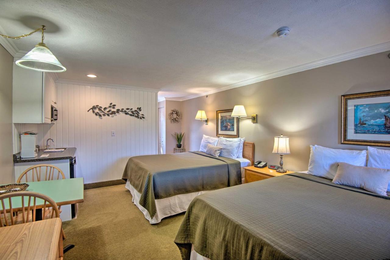 Southern Maine Retreat Less Than 2 Mi To Wells Beach! Экстерьер фото