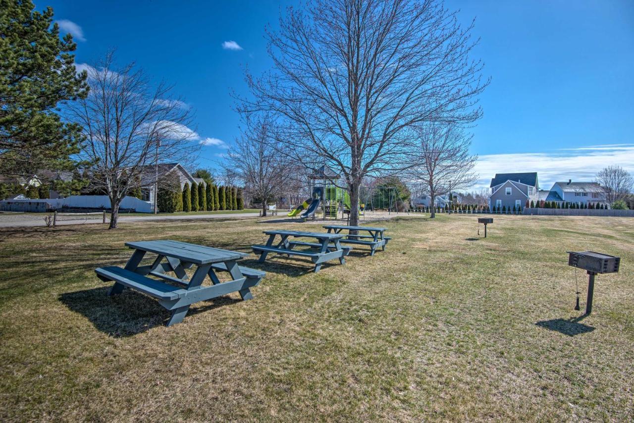 Southern Maine Retreat Less Than 2 Mi To Wells Beach! Экстерьер фото