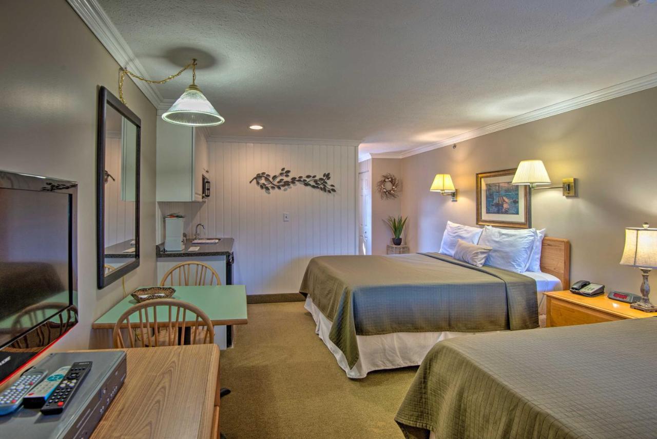 Southern Maine Retreat Less Than 2 Mi To Wells Beach! Экстерьер фото